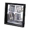 13.5" x 13.5" Black Shadowbox, Graduation by Ashland®